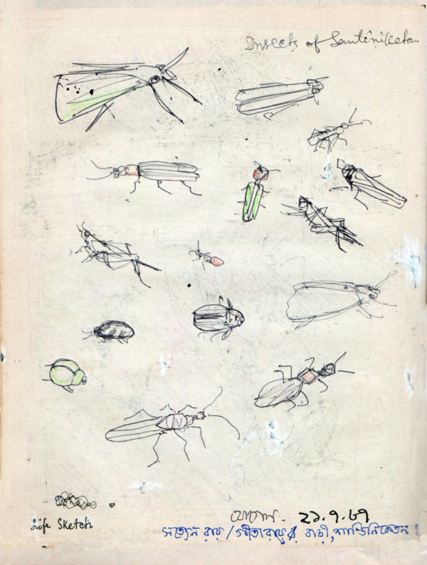 ৩৬ নম্বর। ১৯৮৬-৮৯। যোগেন চৌধুরী - Image 8