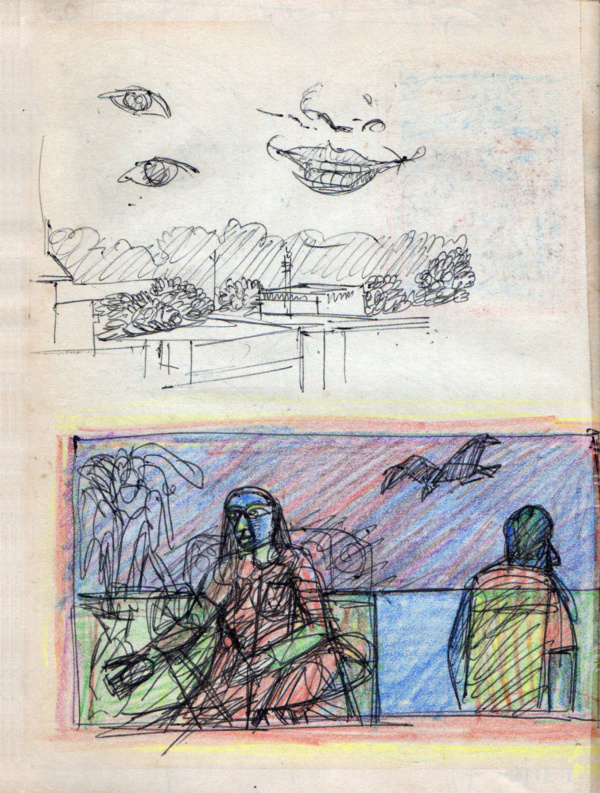 ৩৬ নম্বর। ১৯৮৬-৮৯। যোগেন চৌধুরী - Image 9