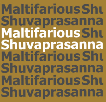 Multifarious Shuvaprasanna