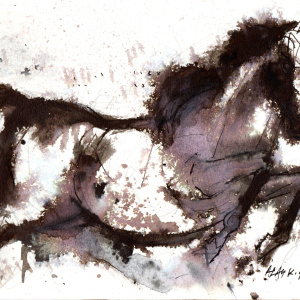 AGD01. Alay Ghoshal. Water colour on paper. 7 x 10.4 inches. AGD01. Alay Ghoshal. Water colour on paper. 7 x 10.4 inches.