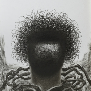 DAB01. Atin basak. Pen and ink and soft pastel on paper. 11.7 x 16.5 inches. 2021. DAB01. Atin basak. Pen and ink and soft pastel on paper. 11.7 x 16.5 inches. 2021.