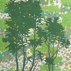 DSD01. Sujit Das. Tempera on cloth pasted on board. 30 x 20 inches. (1) DSD01. Sujit Das. Tempera on cloth pasted on board. 30 x 20 inches. (1)