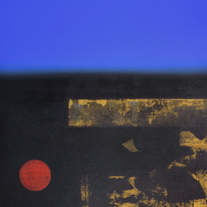 PS01. Partha Shaw. Acrylic on board. 25 x 20 inches. 2022. PS01. Partha Shaw. Acrylic on board. 25 x 20 inches. 2022.